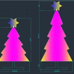 Christmas Tree LED Display Screen - Image 6