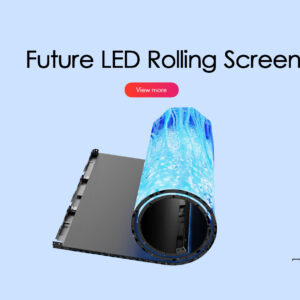 Portable Foldable LED Screen LED Rolling Display - Image 5