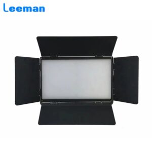 200W 300W LED flat panel soft light cold light  warm light suitable for photography studio conference room live fill light - Image 1